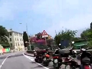 Somewere between Sori and Recco, Liguria, Italy