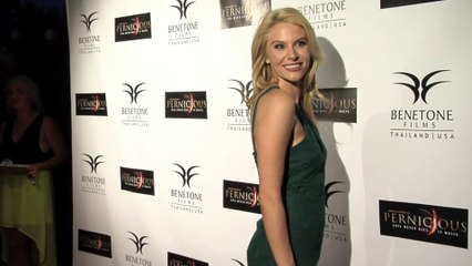 Jackie Moore, PERNICIOUS MOVIE, Red Carpet Arrivals