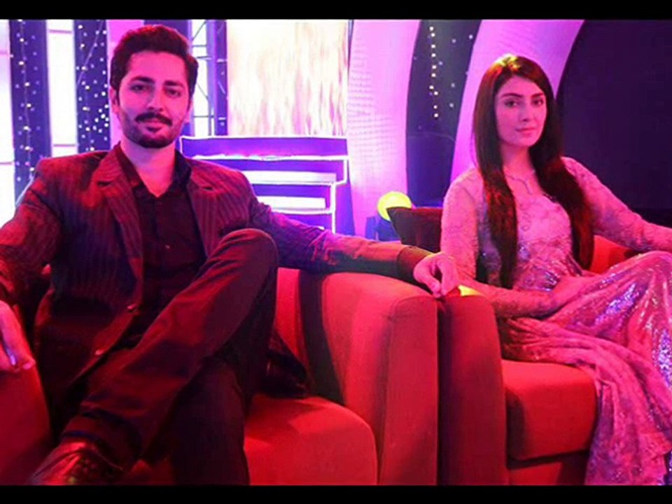 Top 400 pics Ayeza Khan and Danish Taimoor