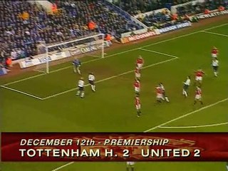 Manchester United season review 1998/99