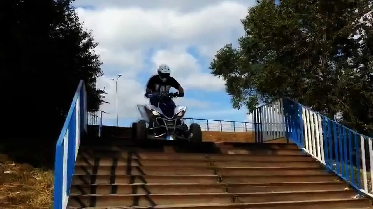 Street Stunt & Drift KATOWICE City Jungle PL