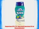 Coppertone SPF# 70  Kids Broad Spectrum 237 ml (Sonnenblocker)