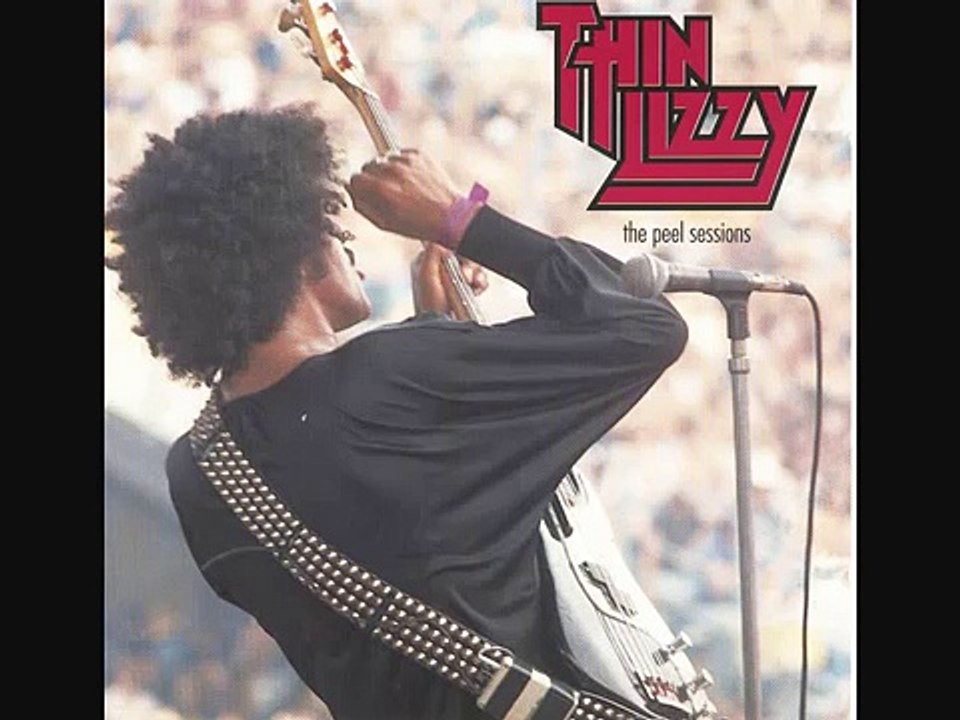 Thin Lizzy - Emerald