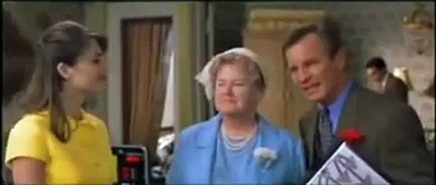 Austin Powers "that's a man baby"