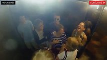 Funniest Elevator Kissing Prank GONE SEXUAL! Kissing Girls Funny Videos Pranks Funny Video