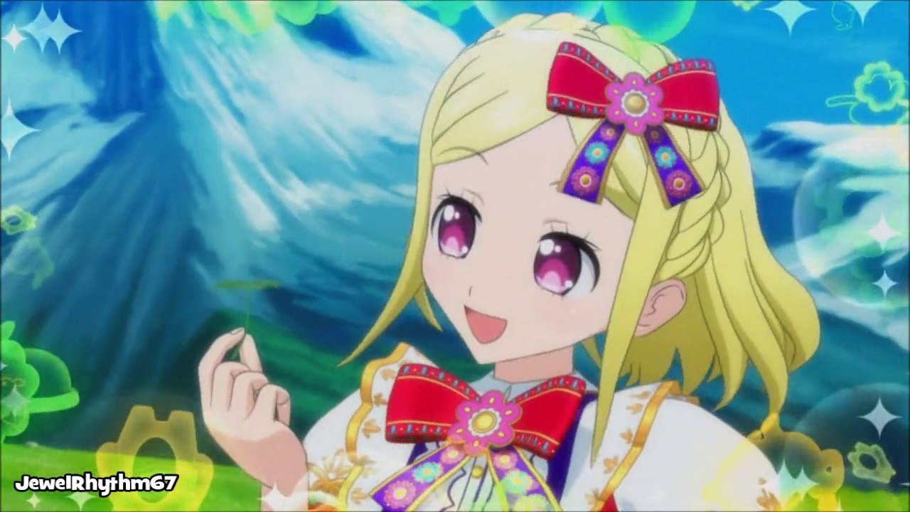 PriPara TWO Kono Uta Tomare Ihi // Fuwari Midorikaze Episode 14