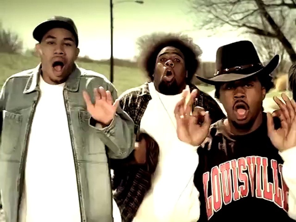 Nappy Roots - Po' Folks (Video) wAnthony Hamilton