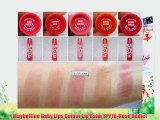 Maybelline Baby Lips Colour Lip Balm SPF16-Rose Addict