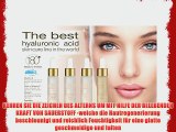 Prime Day Angebote 180 Cosmetics DAS ALLERBESTE Schweizer Hyalurons?ure-Serum reinster Qualit?t
