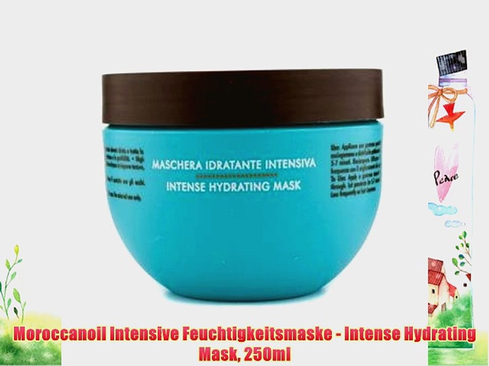Moroccanoil Intensive Feuchtigkeitsmaske - Intense Hydrating Mask 250ml