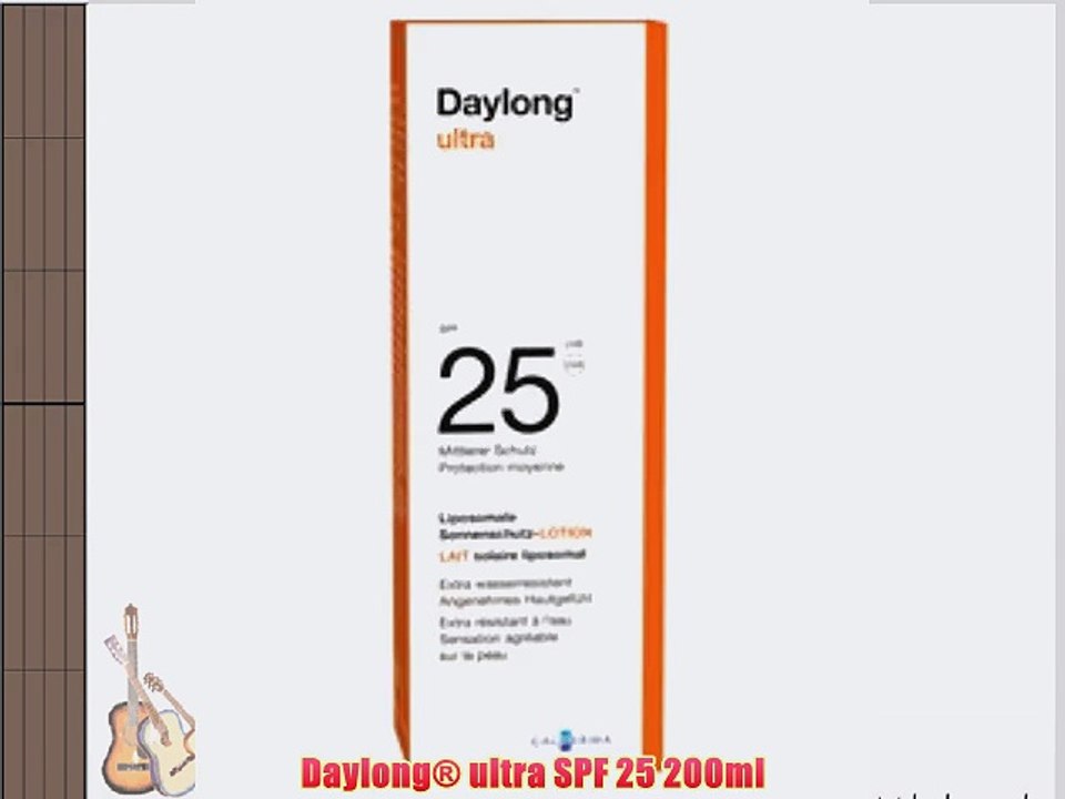 Daylong? ultra SPF 25 200ml