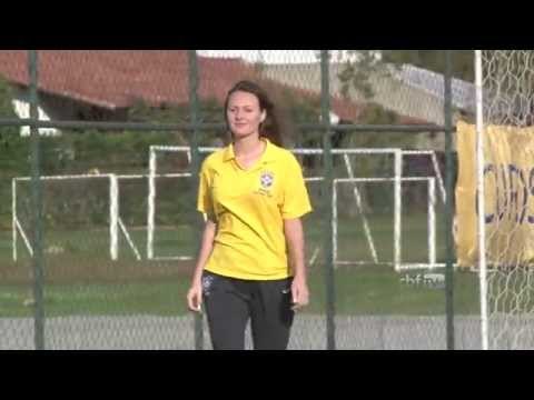 Curso de Treinadores também abre espaço para as mulheres