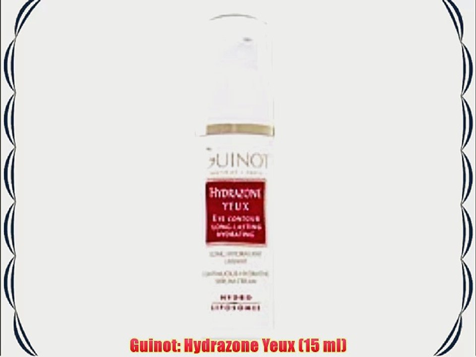 Guinot: Hydrazone Yeux (15 ml)