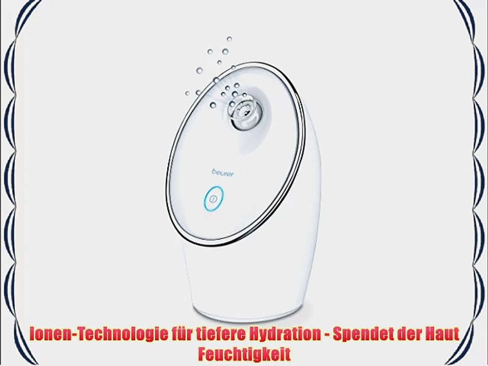 Beurer FC 72 Gesichtssauna