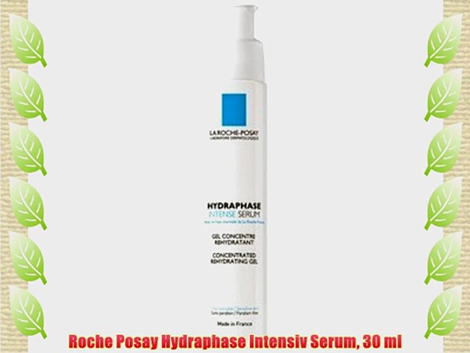 Roche Posay Hydraphase Intensiv Serum 30 ml