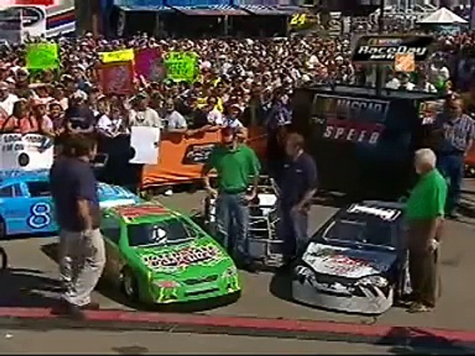 Arena Racing USA® On The Speed Channel