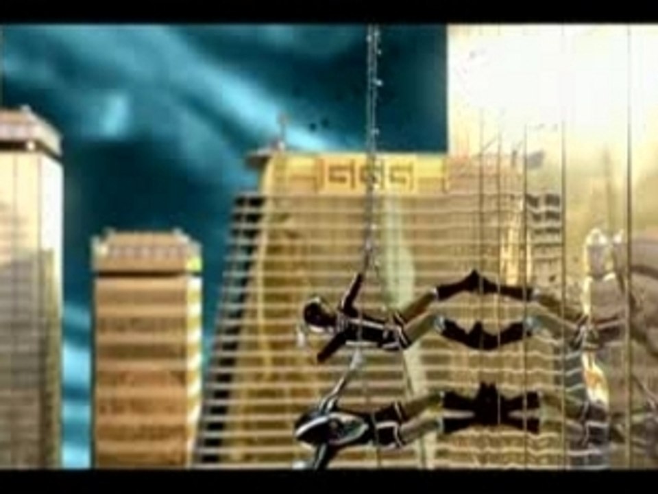 Gwen Stefani ft Akon_The Sweet Escape HQ