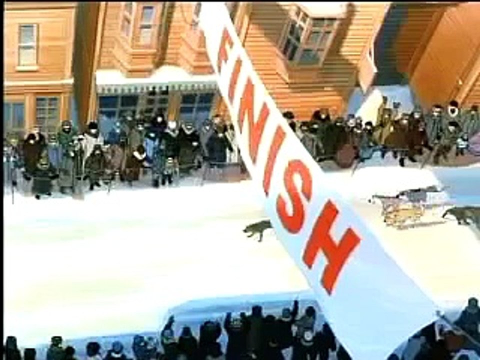 Balto [AMV] - "Hero" [Nickelback]