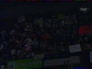 WCW Goldberg vs Chavo Guerrero US-Title