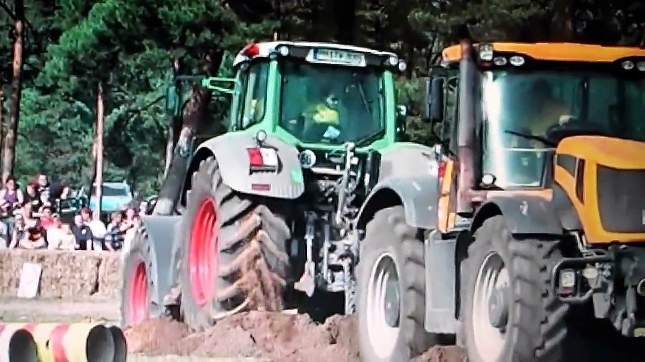 Jcb vs Fendt
