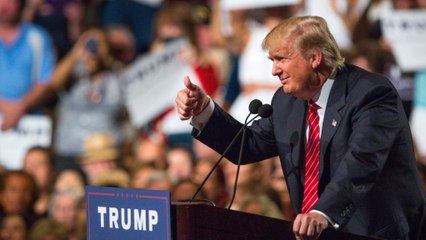 Donald Trump surges to lead Republicans in new 2016 poll