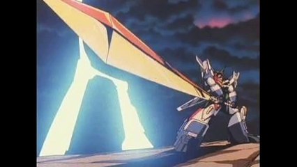 Brave Exkaiser OST - Thunder Crash