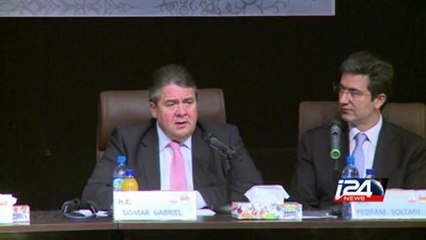 ألمانيا تربط إقامة علاقات اقتصادية جيدة مع طهران بأمن إسرائيل