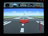 Pilotwings for the Super Nintendo Entertainment System (S.N.E.S.): 'Light plane' flyover