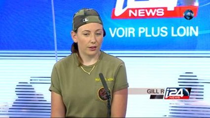 The Girl who Fights ISIS