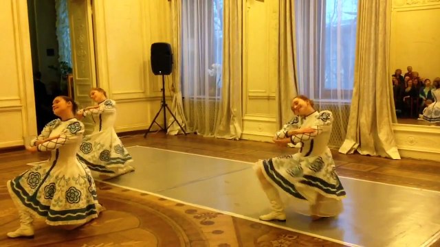 Русский Сувенир❄️ Russian Folk Dance