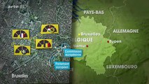 Mit Offenen Karten: Driftet Belgien auseinander?