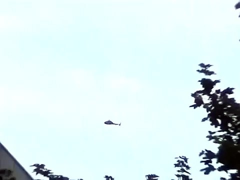 Евро-2012 Киев Вертолёт над стадионом Олимпийский 15 06 2012