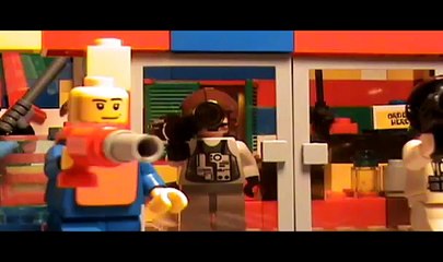 Lego Ultimate Agents-Meet the Agents