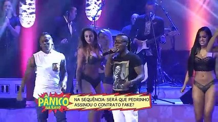 IGREJA DO PODEROSO- SURRA DE BUNDA PEPÊ & NENÉM, ROLETA E BANHO