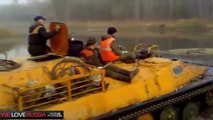 Russian Trucks in Extreme Conditions Compilation 2015  Russian is Best Amazing  Funny Videos 2015