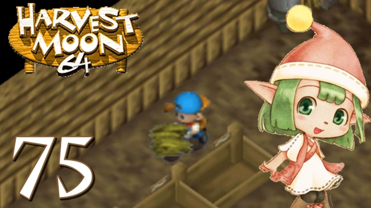 Lets Play - Harvest Moon 64 [75]