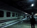 haydarpasa garı'ndan kalkan son tren 31 ocak 2012 fatih ekspresi