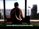 Simon Says Ad - democracy4sale - ban political donations