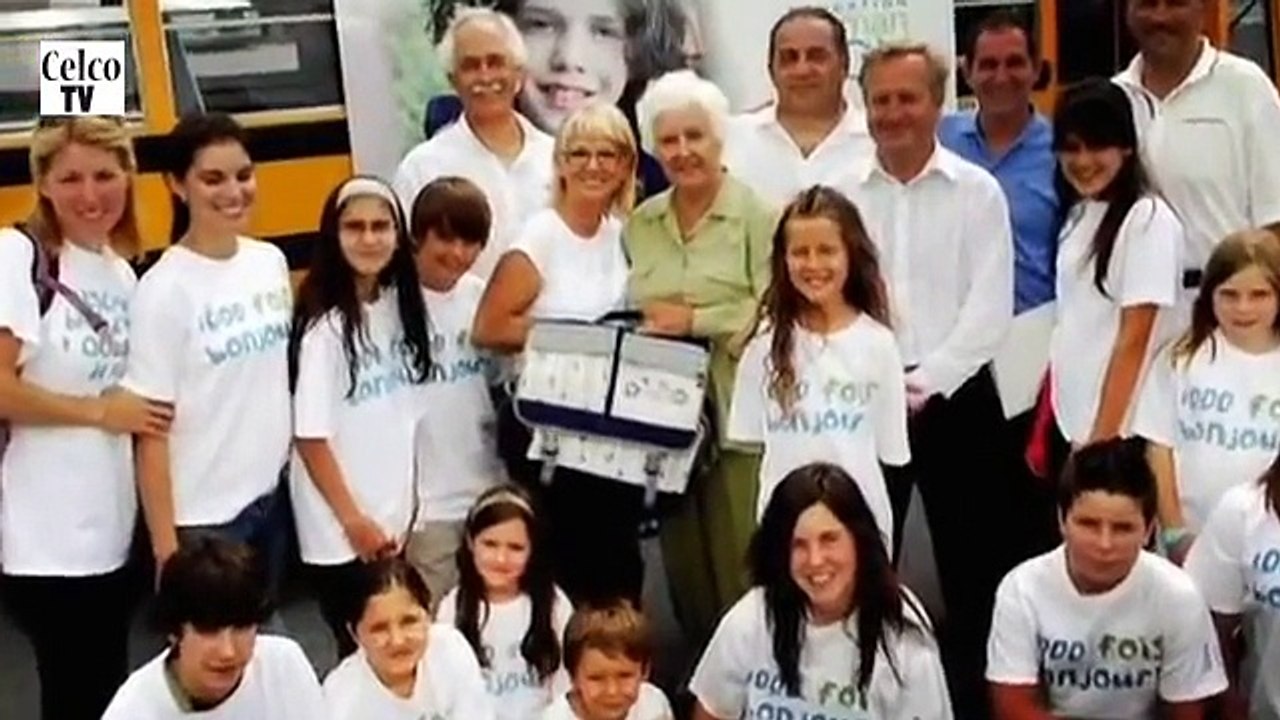 Celine Dion - Bio Maman Dion 2008