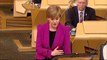 First Minister's Questions - Scottish Parliament:2015