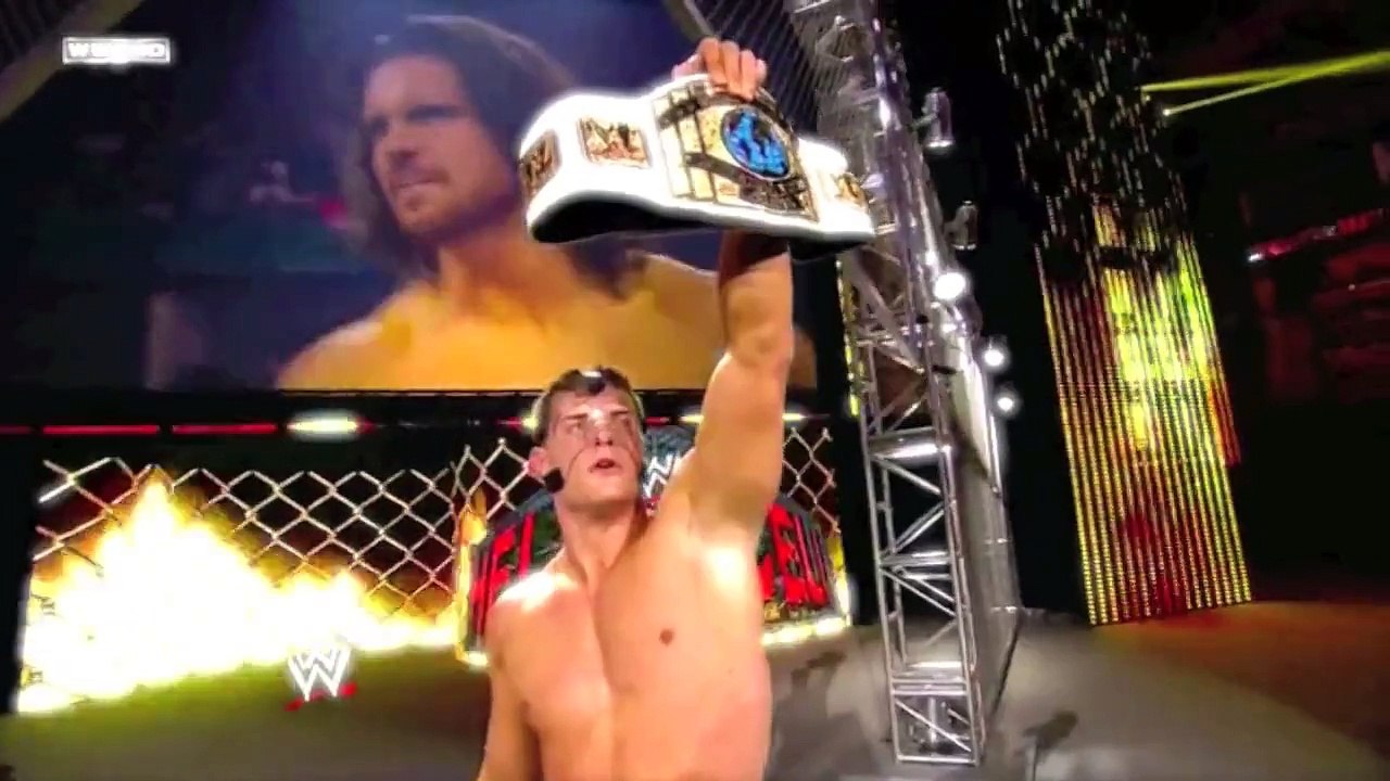 WWE Tribute (Remedy) *HD* 2011