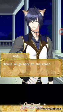 Once Upon A Fairy Love Tale~ Tipsy Honey~ Luca ~ Moon End