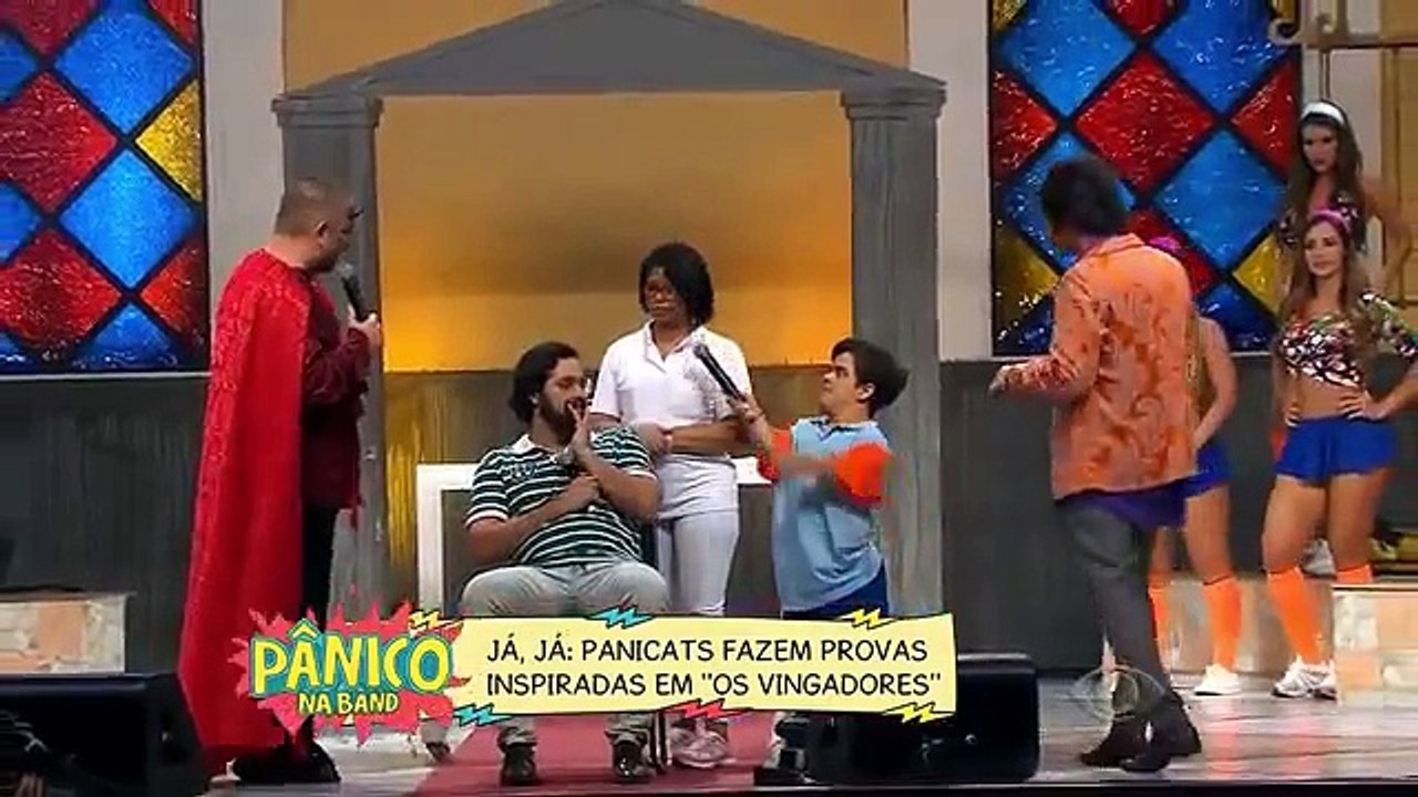 IGREJA DO PODEROSO- FUNK DE FRALDA, GLOBAIS E CASAIS