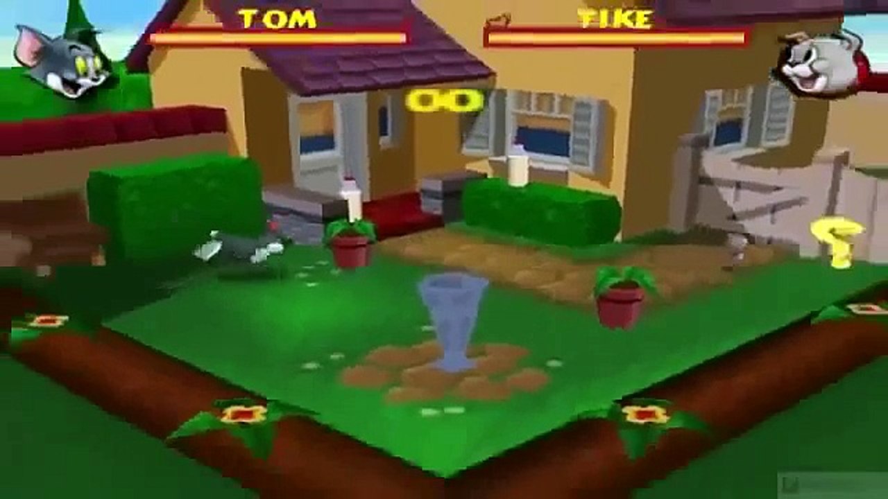 Tom and jerry cartoon GAME For kids tom and jerry 2014 new