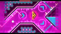 Geometry Dash - Level 17:Blast Processing (All Coins)