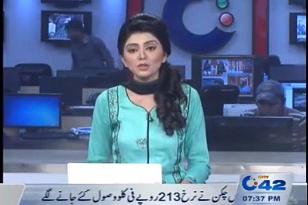 Speaker National Assembly Sardar Ayaz Sadiq Interview with Umer Aslam on City42 News : 28th June 2015 .