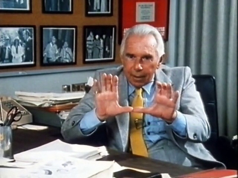 Jack Arnold erzählt - Die unglaubliche Geschichte des Mr. C