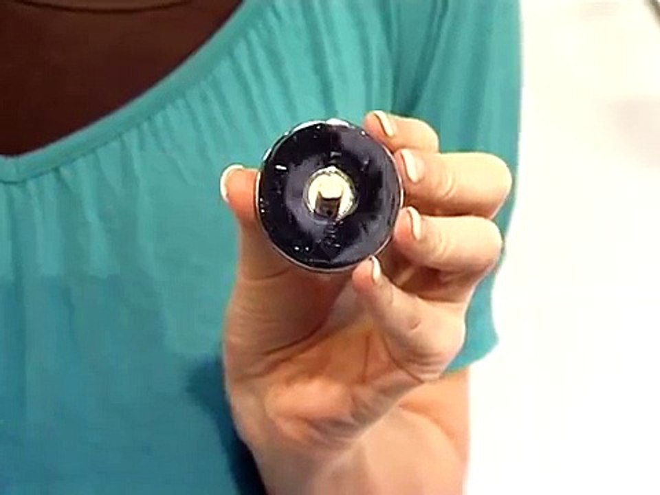 instalar accesorios de baño sin taladro: Power Loc en Leroy Merlin