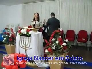 QUEM ME VÊ CANTANDO - MISSIONARA MARA e MILTON - IGREJA NASCER EM CRISTO