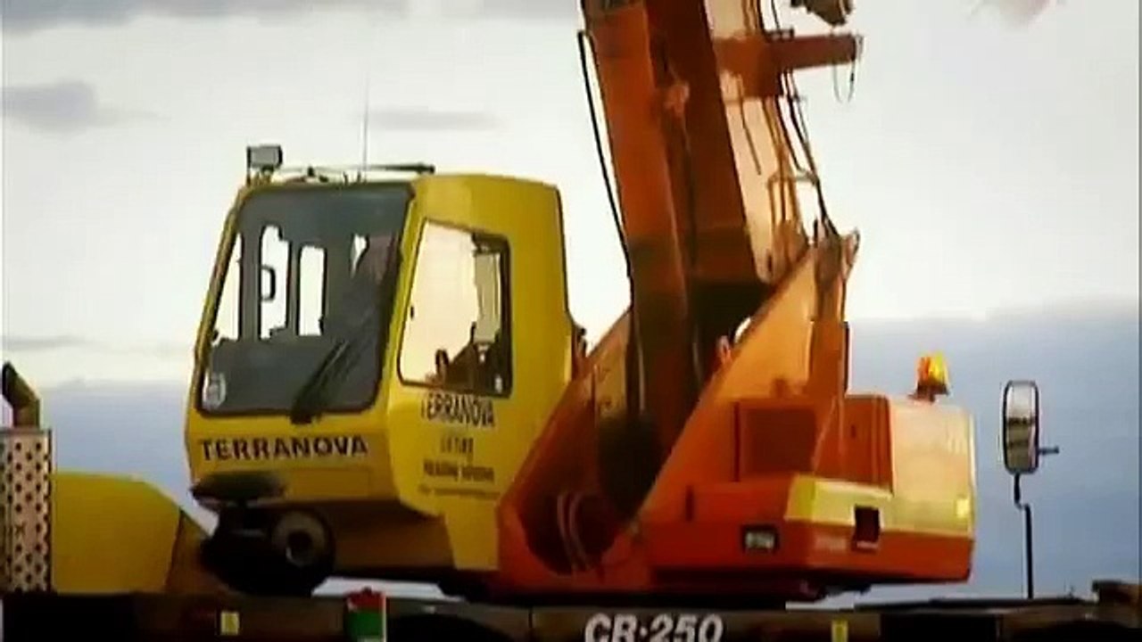 Top Gear.   Попытка убить TOYOTA Hilux (3 sezon 5-6 serija)